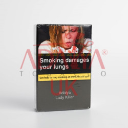 ADALYA LADY KILLER SHISHA FLAVOUR 50GR 