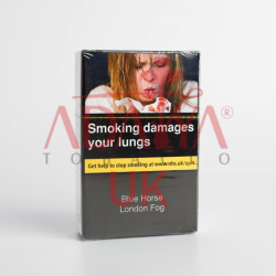 ADALYA-BLUE HORSE LONDON FOG SHISHA FLAVOUR 50GR