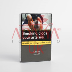 ADALYA LOVE 66 SHISHA FLAVOUR 50GR