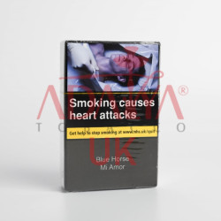 ADALYA-BLUE HORSE MI AMOR SHISHA FLAVOUR 50GR
