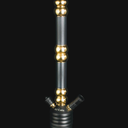 AL-LAIS SCEPTER BLACK SHISHA