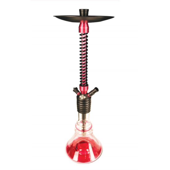AL-LAIS KONYA MODERN RED SHISHA
