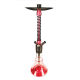 AL-LAIS KONYA MODERN RED SHISHA