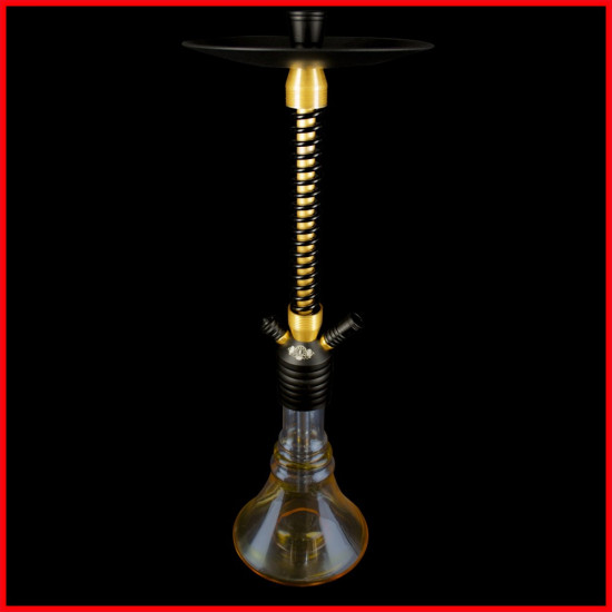 AL-LAIS KONYA MODERN YELLOW SHISHA