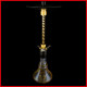 AL-LAIS KONYA MODERN YELLOW SHISHA