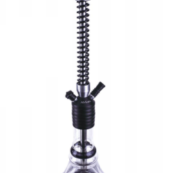 AL-LAIS KONYA MODERN BLACK SHISHA
