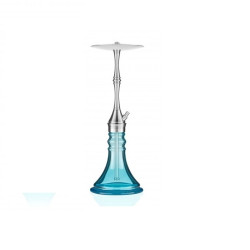 ATH L-STEEL HOOKAH WITH FIRUZE BASE & SERHOS STEM