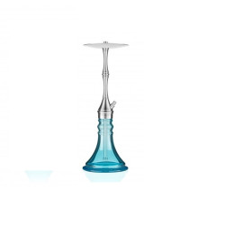 ATH L-STEEL HOOKAH WITH FIRUZE BASE & SERHOS STEM