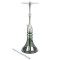 ATH L-STEEL HOOKAH WITH ONIKS BASE & SERHOS STEM