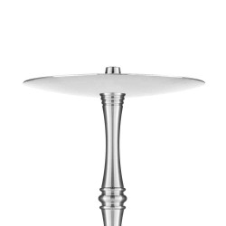 ATH L-STEEL HOOKAH WITH ONIKS BASE & SERHOS STEM