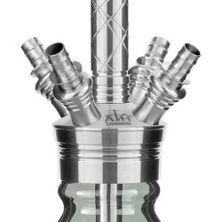 ATH CHARNEWA MIT FIRUZE CUT BASE & SERHOS RAUCHSÄULE
