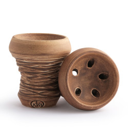 AZRA HOOKAH BOWL ANGLED 5 HOLES