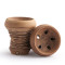 AZRA HOOKAH BOWL ANGLED 5 HOLES