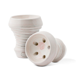 AZRA MORGANIT HOOKAH BOWL ANGLED 5 HOLES