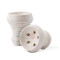AZRA MORGANIT HOOKAH BOWL ANGLED 5 HOLES