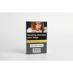 ADALYA-BLUE HORSE LONDON FOG SHISHA FLAVOUR 50GR
