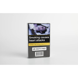 ADALYA-BLUE HORSE MI AMOR SHISHA FLAVOUR 50GR