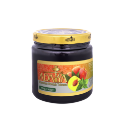 ADALYA PEACH & MINT SHISHA FLAVOUR 1KG