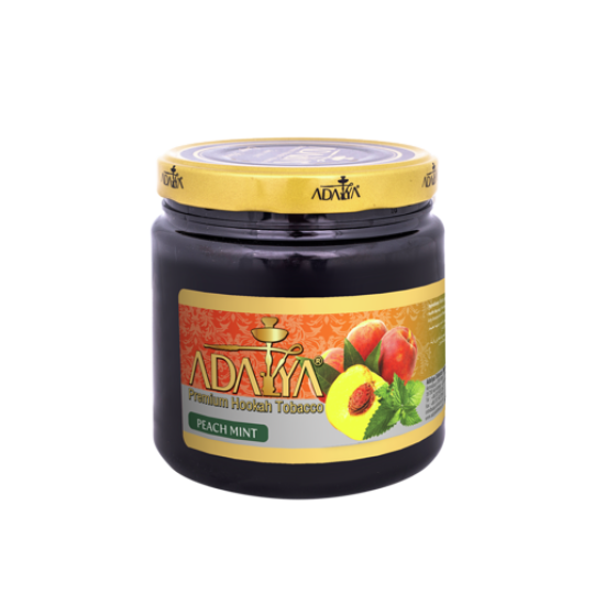 ADALYA PEACH & MINT SHISHA FLAVOUR 1KG