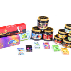 ADALYA HAWAII SHISHA FLAVOUR 1KG