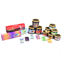 ADALYA HAWAII SHISHA FLAVOUR 1KG
