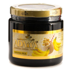 ADALYA BANANA MILK SHISHA FLAVOUR 1KG