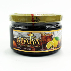 ADALYA COLA LEMON ICE SHISHA FLAVOUR 1KG