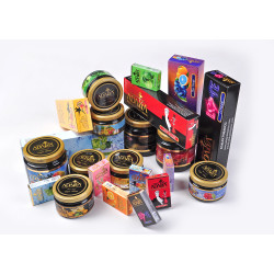 ADALYA BAKU NIGHTS SHISHA FLAVOUR 1KG