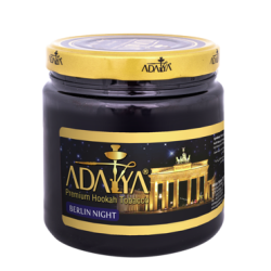 ADALYA BERLIN NIGHTS SHISHA FLAVOUR 1KG