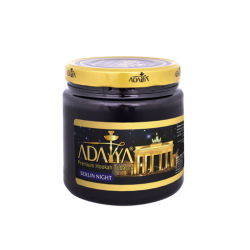 ADALYA BERLIN NIGHTS SHISHA FLAVOUR 1KG