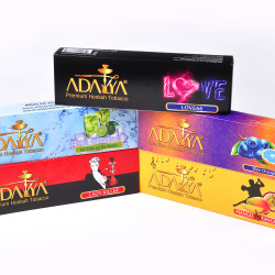 ADALYA SWISS MARACUJA SHISHA FLAVOUR 1KG