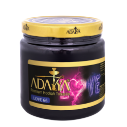 ADALYA LOVE 66 SHISHA FLAVOUR 1KG