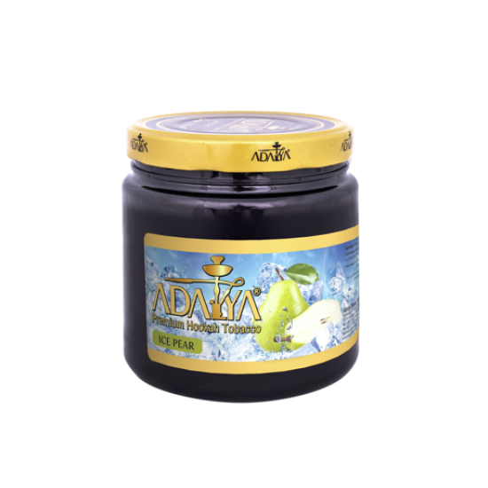 ADALYA ICE PEAR SHISHA FLAVOUR 1KG