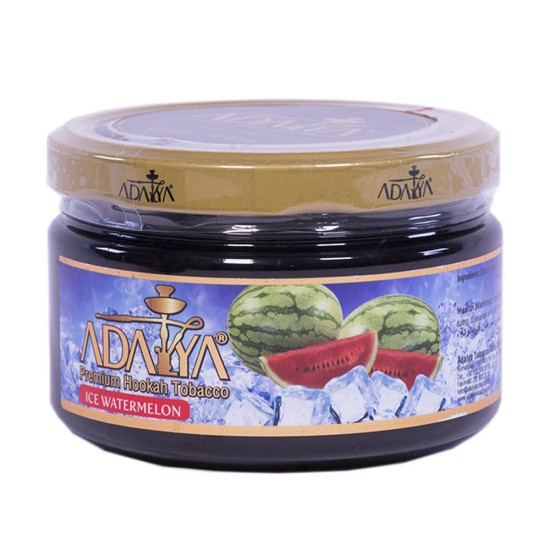 ADALYA ICE WATERMELON SHISHA FLAVOUR 1KG