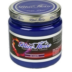 ADALYA-BLUE HORSE MI AMOR SHISHA FLAVOUR 1KG