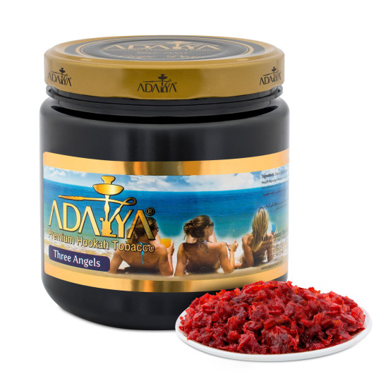 ADALYA THREE ANGEL SHISHA FLAVOUR 500 GR