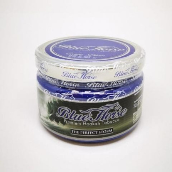 ADALYA-BLUE HORSE THE PERFECT STORM SHISHA FLAVOUR 1KG