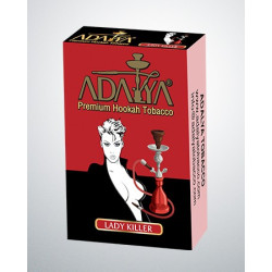 ADALYA LADY KILLER SHISHA FLAVOUR 500GR
