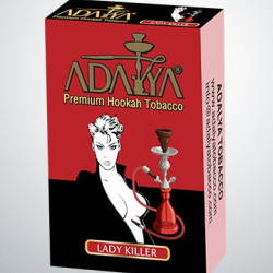 ADALYA LADY KILLER SHISHA FLAVOUR 500GR
